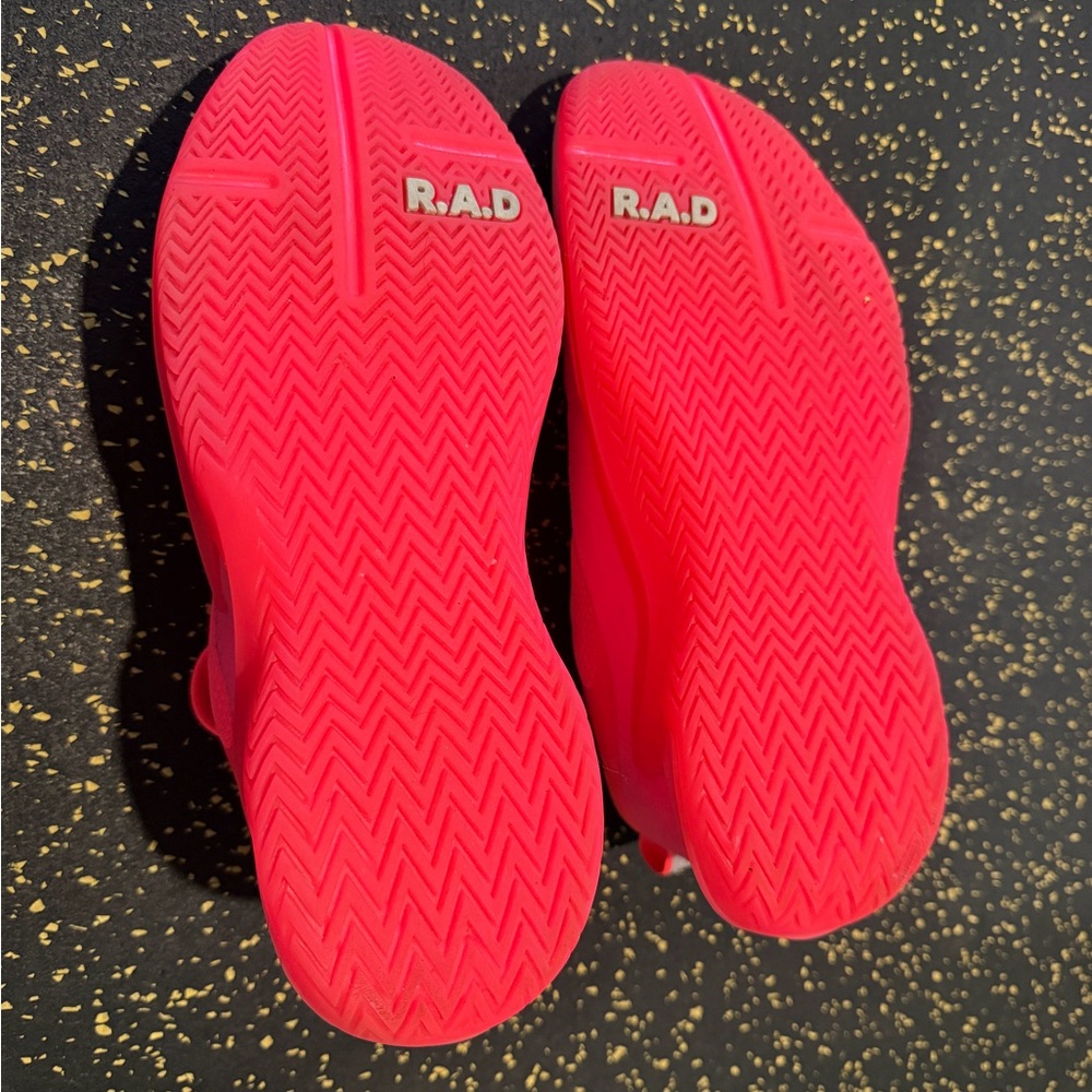 R.A.D. ONE V2 M7/W8.5 Pink NEW - Picture 7 of 7